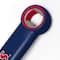 NCAA Stainless Steel BBQ Spatula with Bottle Opener
